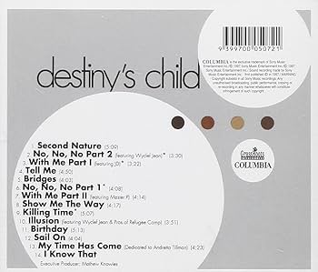 Amazon.co.jp: Destiny's Child: ミュージック